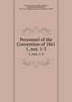 Personnel of the Convention of 1861. 1, nos. 1-3, McCormick, John Gilchrist,Battle, Kemp P. (Kemp Plummer), 1831-1919. Legislation of the Convention of 1861 