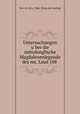 Untersuchungen u?ber die mittelenglische Magdalenenlegende des ms. Laud 108, Otto Kno?rk 