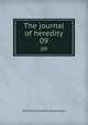 The journal of heredity. 09, American Genetic Association 