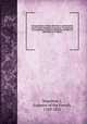 Correspondance inedite officielle et confidentielle; avec les cours etrangeres, les princes, les ministres, et les generaux francais et etrangers, en Italie, en Allemagne et en Egypte, Napoleon I, Emperor of the French, 1769-1821 