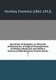 Gay Gnani of Gingalee, or, Discords of Devolution: A Tragical Entanglement of Modern Mysticism and Modern Science (1908) Harmonic Fiction Series. 2, Huntley, Florence (1861-1912) 