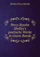 Percy Bysshe Shelley