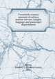 Twentieth century manual of railway station service; freight, baggage and passenger departments, Meyer, Frederic L. (Frederic Louis), 1875- 