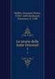 Le istorie delle Indie Orientali. 1, Maffei, Giovanni Pietro, 1536?-1603,Serdonati, Francesco, b. 1540 