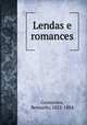 Lendas e romances, Bernardo Guimaraes 