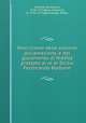 Descrizione della solenne acclamazione, e del giuramento di fedelta prestato al re di Sicilia Ferdinando Borbone, Schiavo, Domenico, 1718-1773,Bova, Antonino, fl. 1750-1773,Bentivenga, Pietro 