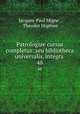 Patrologiae cursus completus: seu bibliotheca universalis, integra .. 48, Jacques-Paul Migne , Theodor Hopfner 