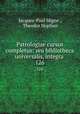 Patrologiae cursus completus: seu bibliotheca universalis, integra .. 126, Jacques-Paul Migne , Theodor Hopfner 