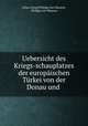 Uebersicht des Kriegs-schauplatzes der europaischen Turkei von der Donau und ., Johan Georg Philipp von Wussow, Philipp von Wussow 