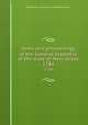 Votes and proceedings of the General Assembly of the state of New-Jersey. 1784, New Jersey. Legislature. General Assembly 
