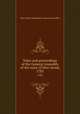 Votes and proceedings of the General Assembly of the state of New-Jersey. 1783, New Jersey. Legislature. General Assembly 