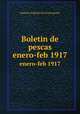 Boletin de pescas. enero-feb 1917, Instituto Espanol de Oceanografia 
