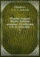 Phaedri Augusti liberti, Fabulae aesopiae: Ex editione J. G. S. Schwabii .. 1, Phaedrus, J. G. S . Schwab 
