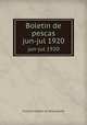 Boletin de pescas. jun-jul 1920, Instituto Espanol de Oceanografia 