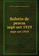 Boletin de pescas. sept-oct 1919, Instituto Espanol de Oceanografia 