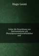 Ueber die Einwirkung von Natriumathylat auf Phenylparaconsaureathylather und ., Hugo Leoni 