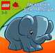 Lego. Раскраска для малыша. Для детей 3-5 лет, 