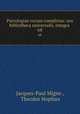 Patrologiae cursus completus: seu bibliotheca universalis, integra .. 68, Jacques-Paul Migne , Theodor Hopfner 