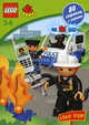 Lego. 80 страниц с играми. Полицейский. Книжка с играми, 