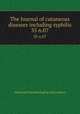 The Journal of cutaneous diseases including syphilis. 35 n.07, American Dermatological Association 