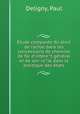 E?tude compare?e du droit de rachat dans les concessions de chemins de fer d
