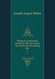 Physisch-praktisches Lehrbuch ber das Ganze der Zucht und Veredlung des .. 1, Joseph August Wober 