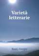 Varieta letterarie, Rossi, Giorgio 