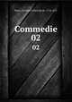 Commedie. 02, Rossi, Giovanni Gherardo de, 1754-1827 