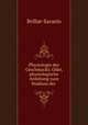 Physiologie des Geschmacks: Oder, physiologische Anleitung zum Studium der ., Brillat-Savarin 
