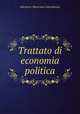 Trattato di economia politica, Salvatore Majorana Calatabiano 