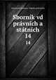 Sbornik vd pravnich a statnich, 