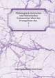Philologisch-kritischer und historischer Commentar ber das Evangelium des .. 1, Heinrich Eberhard Gottlob Paulus 