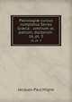 Patrologi cursus completus Series Grca: . omnium ss. patrum, doctorum .. 16, pt. 3, Jacques-Paul Migne 