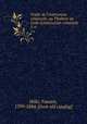 Traite de l`instruction criminelle, ou Theeorie du Code d;instruction criminelle. 5-6, Faustin He?lie 