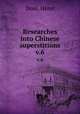 Researches into Chinese superstitions. v.6, Henri Dore 