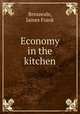 Economy in the kitchen, Breazeale, James Frank 