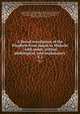 A literal translation of the Prophets from Isaiah to Malachi : with notes, critical, philological, and explanatory. V.2, Lowth, Robert, 1710-1787,Blayney, Benjamin, 1728-1801,Newcome, William, 1729-1800,Wintle, Thomas, 1737-1814,Horsley, Samuel, 1733-1806,Thomas Tegg & Son,R. Griffin and Co,Tegg, Wise, & Co,Massachusetts Bible Society 