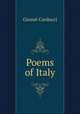 Poems of Italy, Giosue Carducci 
