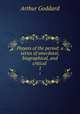 Players of the period: a series of anecdotal, biographical, and critical .. 1, Arthur Goddard 