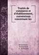 Traites de commerce et d