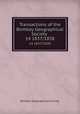 Transactions of the Bombay Geographical Society .. 14 1837/1838, Bombay Geographical Society 