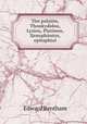 Ton palaion, Thoukydidou, Lysiou, Platonos, Xenophontos, epitaphioi, Edward Bentham 