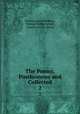 The Poems, Posthumous and Collected. 2, Thomas Lovell Beddoes , Thomas Forbes Kelsall , Charles Dacres Bevan 
