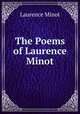 The Poems of Laurence Minot, Laurence Minot 