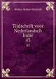 Tijdschrift voor Nederlandsch Indi. 43, Wolter Robert Hoevell 