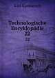 Technologische Encyklopdie. 22, Karl Karmarsch 
