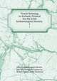 Tracts Relating to Ireland, Printed for the Irish Archaeological Society .. 1, Irish Archaeological Society, mac Maoilbrighde Cormacan , Robert Payne, John Dymmok 