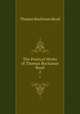 The Poetical Works of Thomas Buchanan Read. 2, Thomas Buchanan Read 