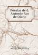 Poesi?as de d. Antonio Ros de Olano, Ros de Olano, Antonio, 1802-1887. [from old catalog] 