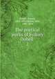 The poetical works of Sydney Dobell . 2, Dobell, Sydney, 1824-1874,Nichol, John, 1833-1894 